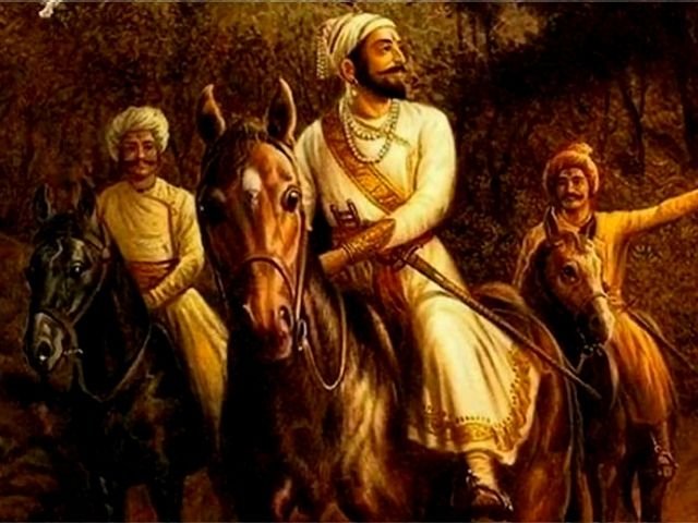 Shivaji Maharaj quotes in Marathi